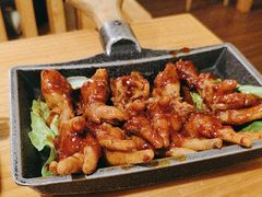 -恩你小木屋·韩式料理(南长街店)