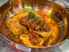 -浩海火燒雲傣家菜(芮欧百货店)