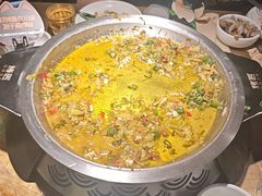 -烤匠麻辣烤鱼(双流明城购物中心店)