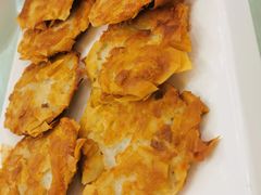 功夫煎鱼饼-新灿记大酒楼