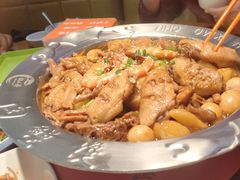 -钳小厨疯味1987肉蟹煲(美一城广场店)