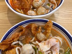 -非遗·十八曲鱼饺(西马总店)