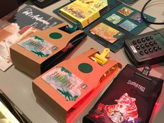 -星巴克(宝山万达店)