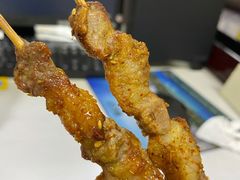 孜然羊肉-穆伊林全羊馆(白塔店)