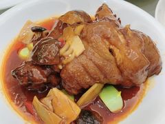 贝壳肘子-小贝壳酒楼(经九路店)