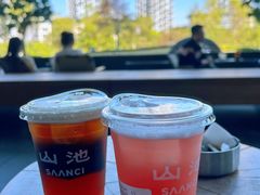 -SAANCI山池咖啡(海上世界文化艺术中心店)