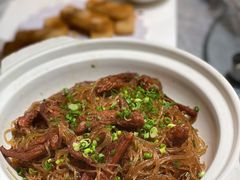 鹅掌粉丝-狮子楼(成都晨光大厦店)