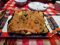 -龚海宝· 烧烤· 羊肉原切挂糊更好吃(庄市店)