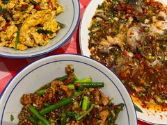 -荆九爷爆炒桥头三嫩(夫子庙店)