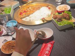 -熊喵来了火锅(四平万达第56分店)