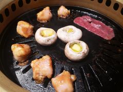 -炼火烤肉店