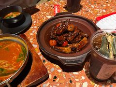 -涌煲记·蟹煲·砂锅海鲜·煲出宁波味(天一旗舰店)