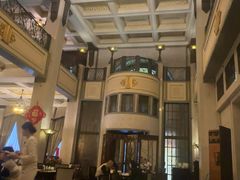 -上海和平饭店茉·莉酒廊 Jasmine Lounge
