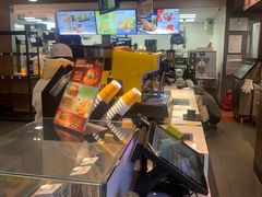 大堂-麦当劳(交道口店)