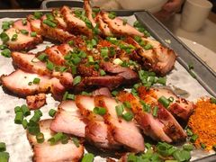 绿茶烤肉-绿茶餐厅(龙湖金楠天街店)