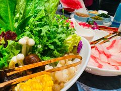 -百草滩羊清水涮羊肉·清真·宁夏盐池滩羊(莲花桥店)