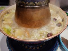 -曲氏老北京铜锅涮肉•火锅(不老街店)