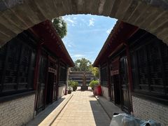 -于右任故居