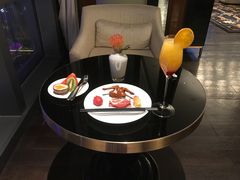 雞尾酒時光-四季酒店·行政酒廊