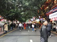-八一好吃街·高品美食广场