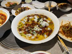 渝城水煮皖鱼-新渝城·川菜·火锅(区庄店)
