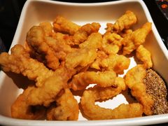 现炸酥肉-井格重庆火锅(西直门凯德Mall店)