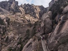 -黄山风景区