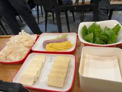 -庭院·冰煮羊·铜锅涮肉(西单店)
