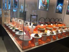 自助取餐区-田园·晶品会(鹤庆路店)