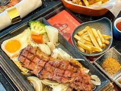 -天母蓝鸟西餐厅·烘焙蛋糕(十三碗店)
