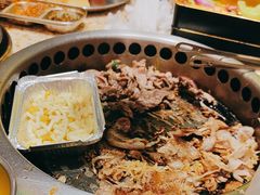 -姜胖胖首尔自助烤肉·蒸汽海鲜大排档(国瑞中心店)