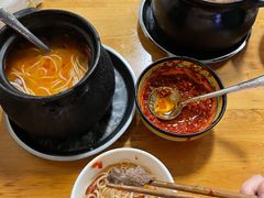 红辣椒-李记特色罐罐米线(重庆中环大厦店)