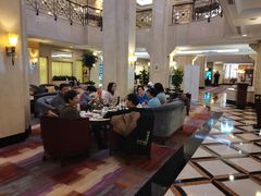 大堂-国际饭店·原点咖啡吧ORIGIN CAFE&BAR