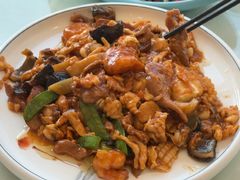 -同发号饭庄(复兴路店)