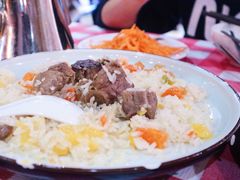 -西域阿里马新疆菜·清真(桂花路店)