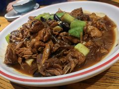 -食欲老院子荆芥疙瘩汤(经五路店)