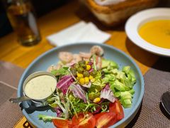 牛油果鲜虾沙拉-秀·爱尔兰餐吧(上海路店)