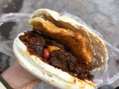 老金家蛋菜夹馍-老金家蛋菜夹馍(西安总店)