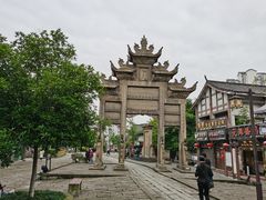 -南关石牌坊古镇