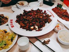 -茅庐毛血旺(临沂泰盛广场店)