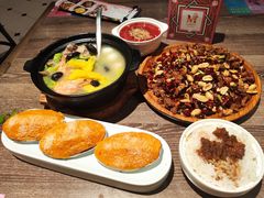 辣子鸡块-茉莉餐厅(包河万达店)