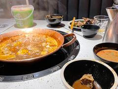 -京韵胡同·酱香羊蝎子火锅涮肉(长寿路店)