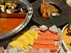 -一绪に寿喜烧自助(世茂广场店)