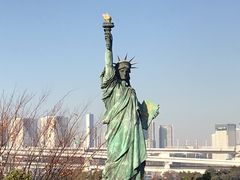 -台场海滨公园船码头