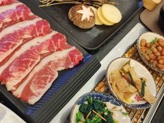 -韩满园· 甄选韩式烤肉