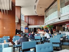 -华强广场酒店-椰香高空自助餐厅