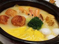 -小厨娘淮扬菜(天印大道店)