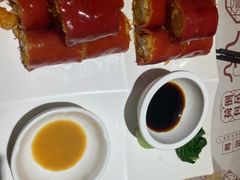 金沙红米肠-点都德(大茶楼店)