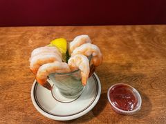 Shrimp Cocktail-Union Oyster House