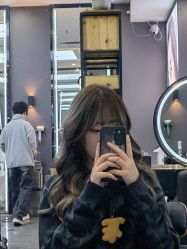 -藤野造型烫染·漂发